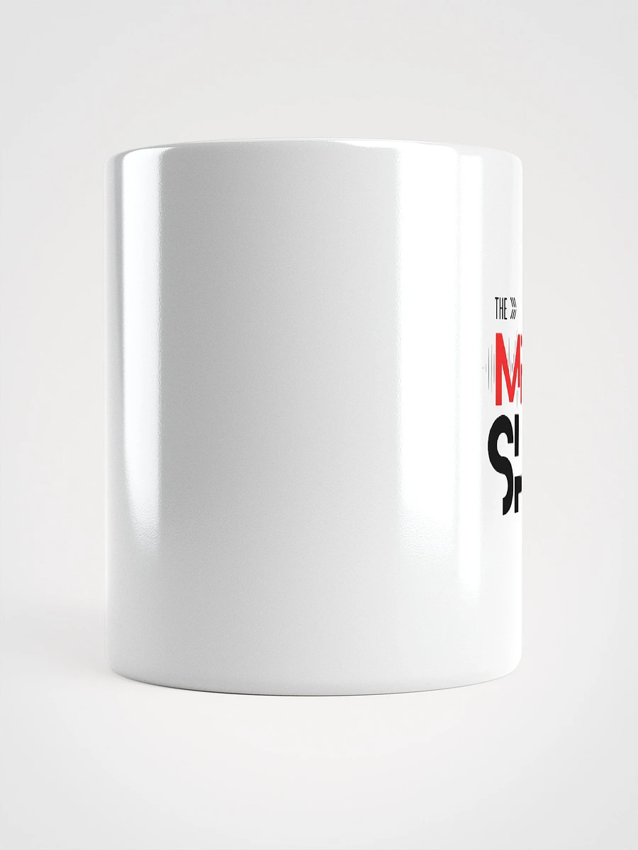 The Mr. Mike Show White Mug product image (5)