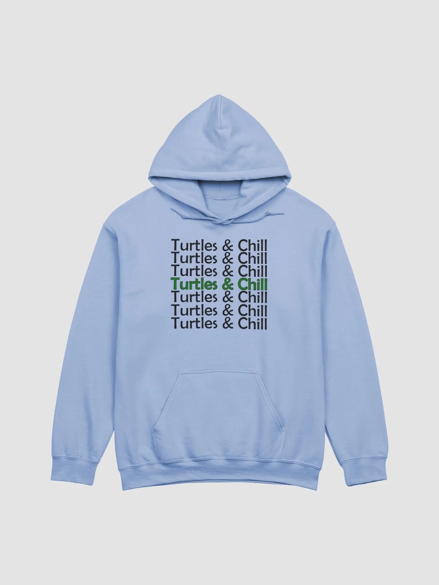 Turt. Chill. Repeat. Hoodie product image (43)