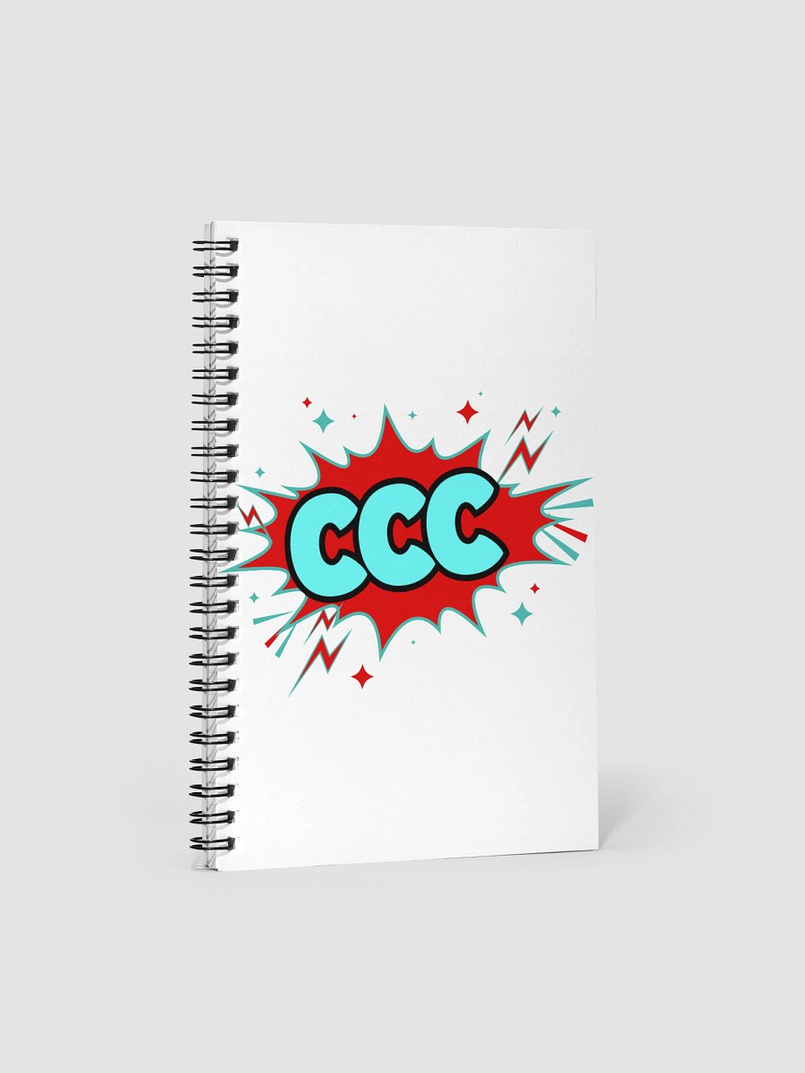 CCC Notebook product image (1)