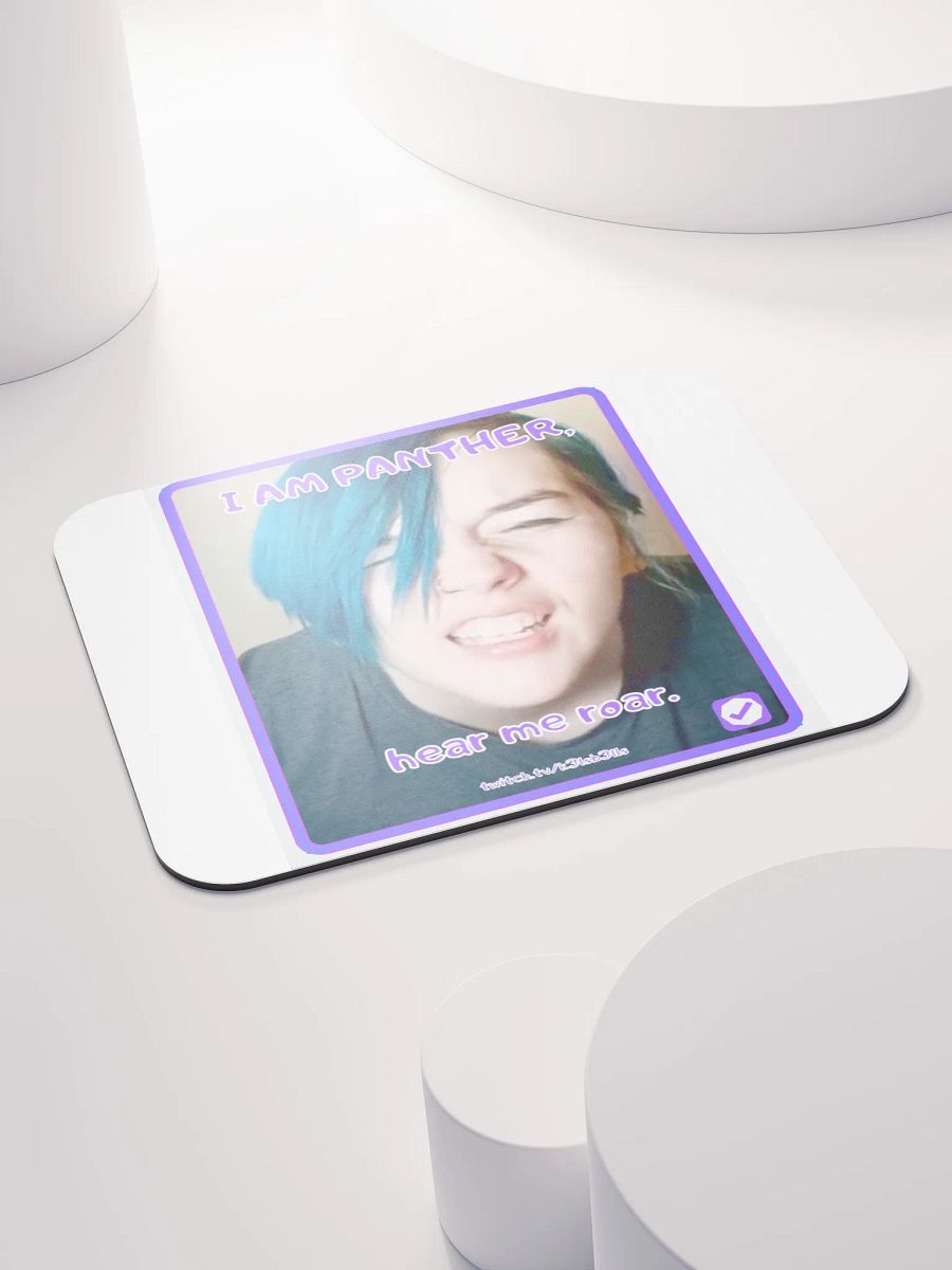 Cursed Merch Mouse Pad product image (4)
