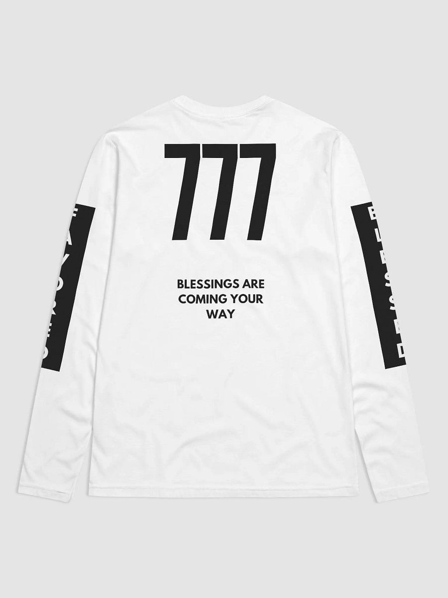 777 Long Sleeve Shirt product image (3)