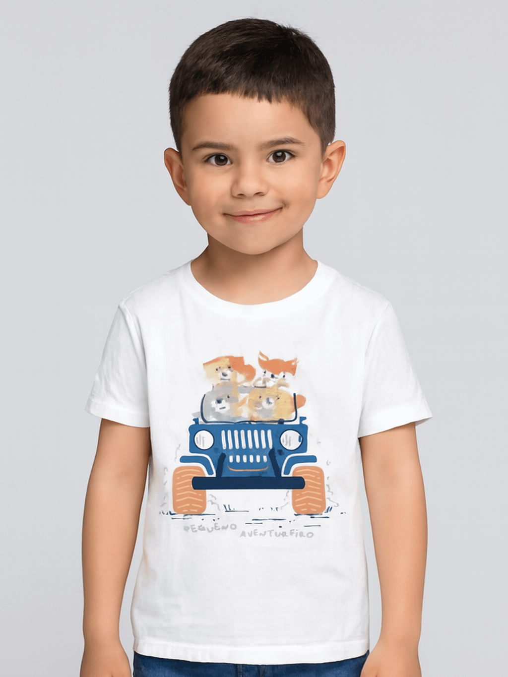 Adventure Pals Youth T-Shirt product image (1)