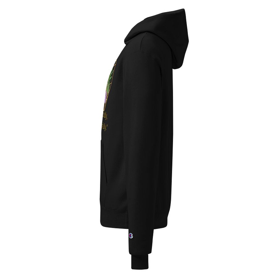 Geometric Terrarium Botanical Hoodie product image (3)