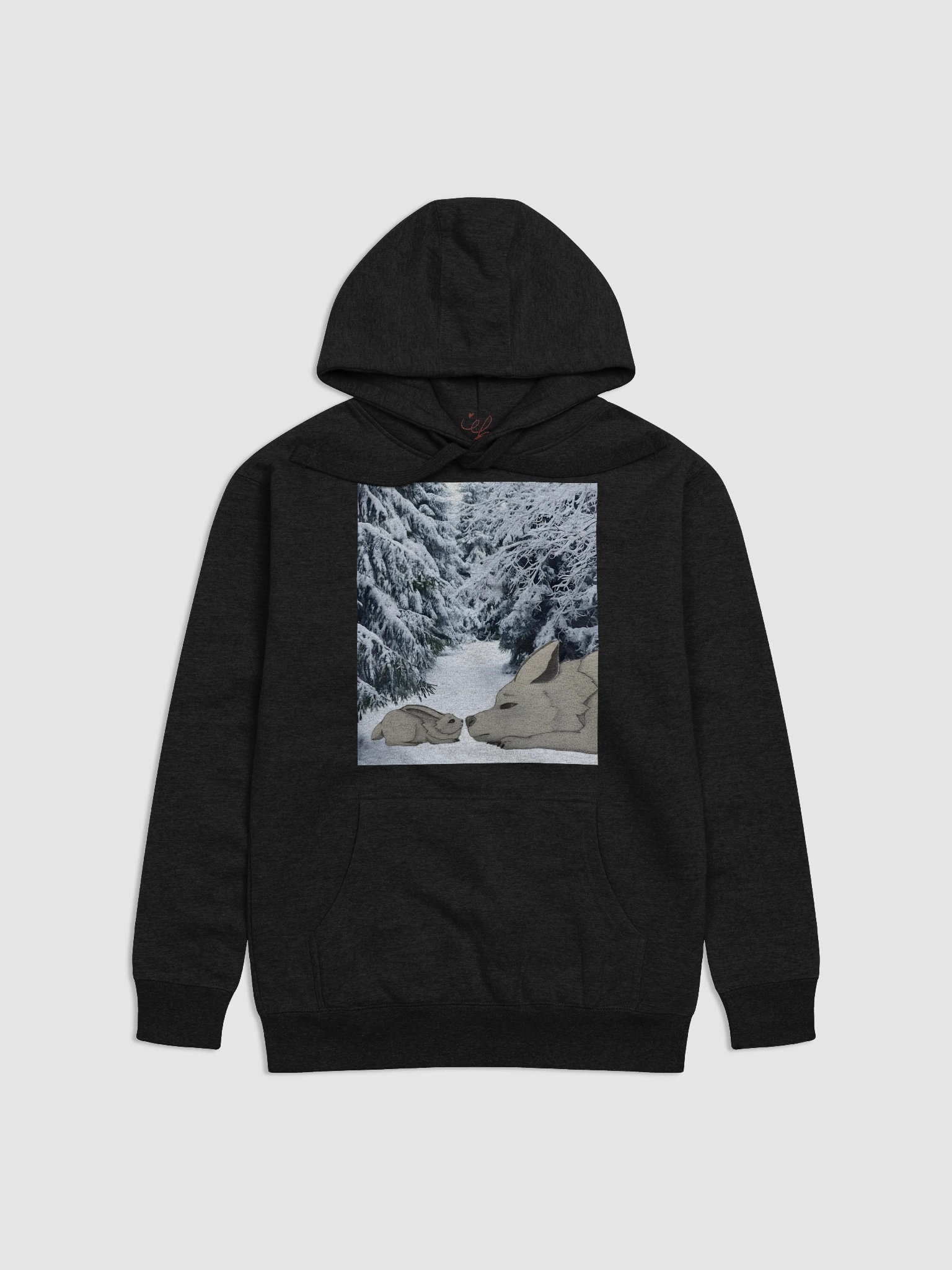 "Creature Comforts" | KG Signature Series | Hoodie product image (1)