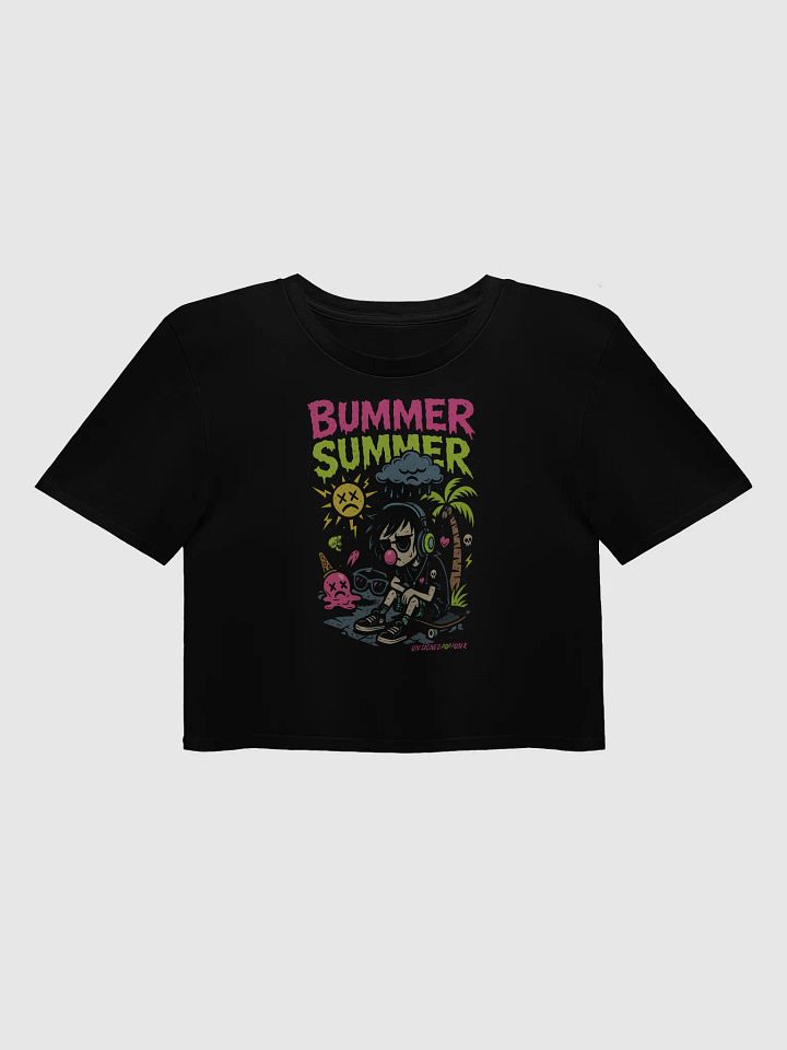 Bummer Summer Crop Top product image (1)