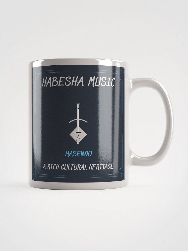 HABESHA MASENQO mug product image (2)
