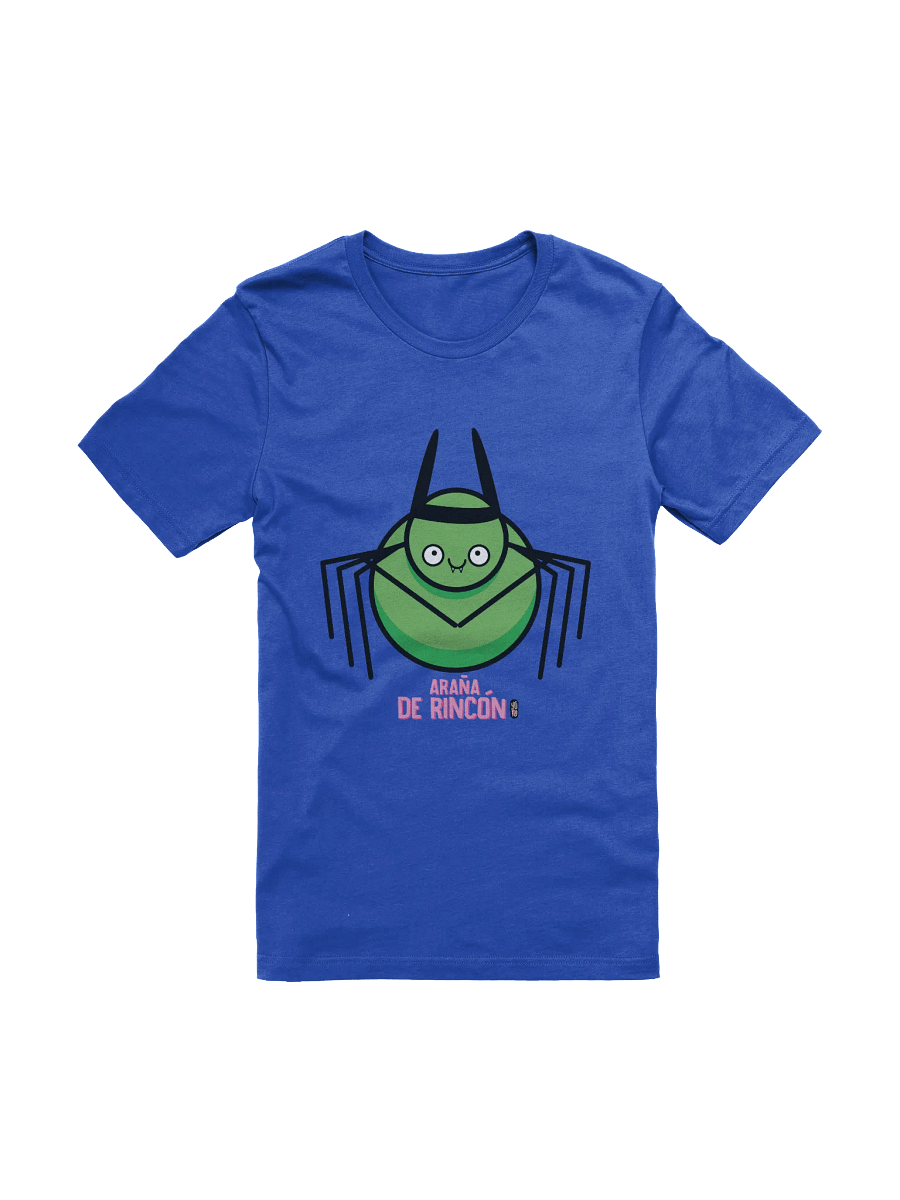 Araña de Rincón - Super Soft T-Shirt product image (1)