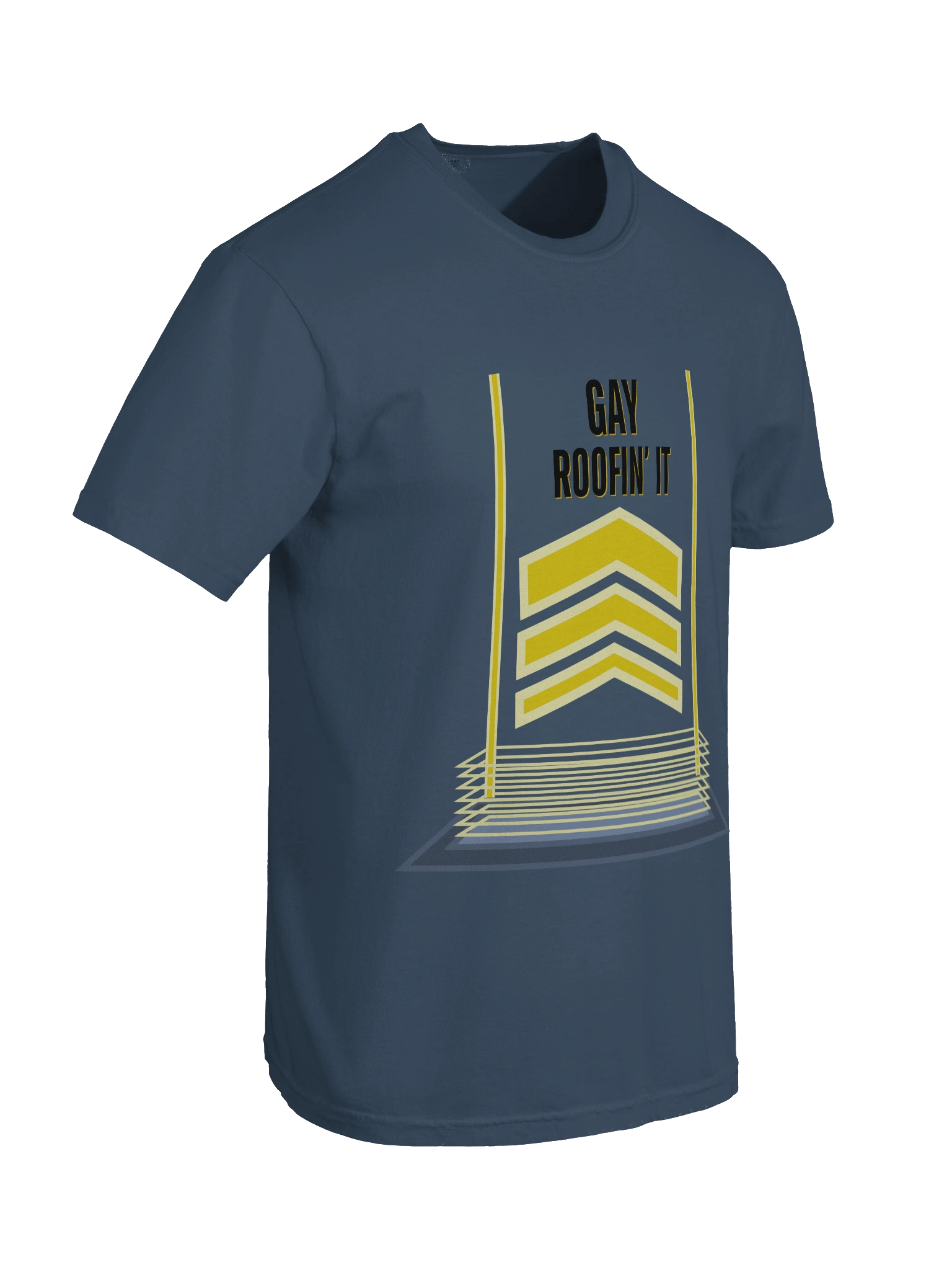 Roofin' It Shirt product image (8)