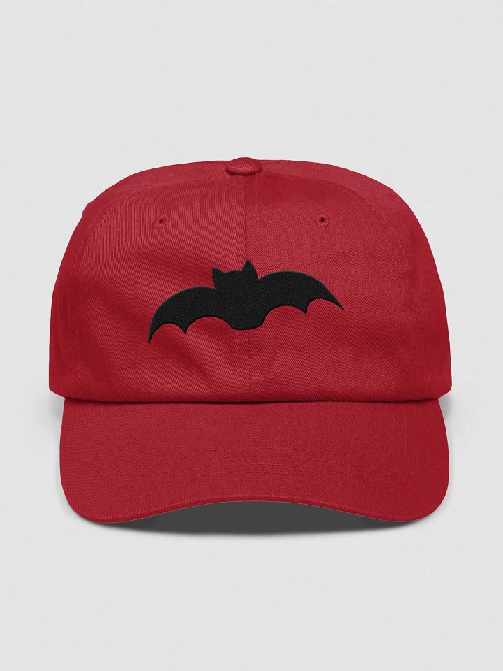 Creepy Pumpkin Face Classic Dad Hat product image (1)