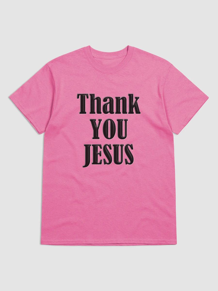 THANK YOU, JESUS, product image (2)