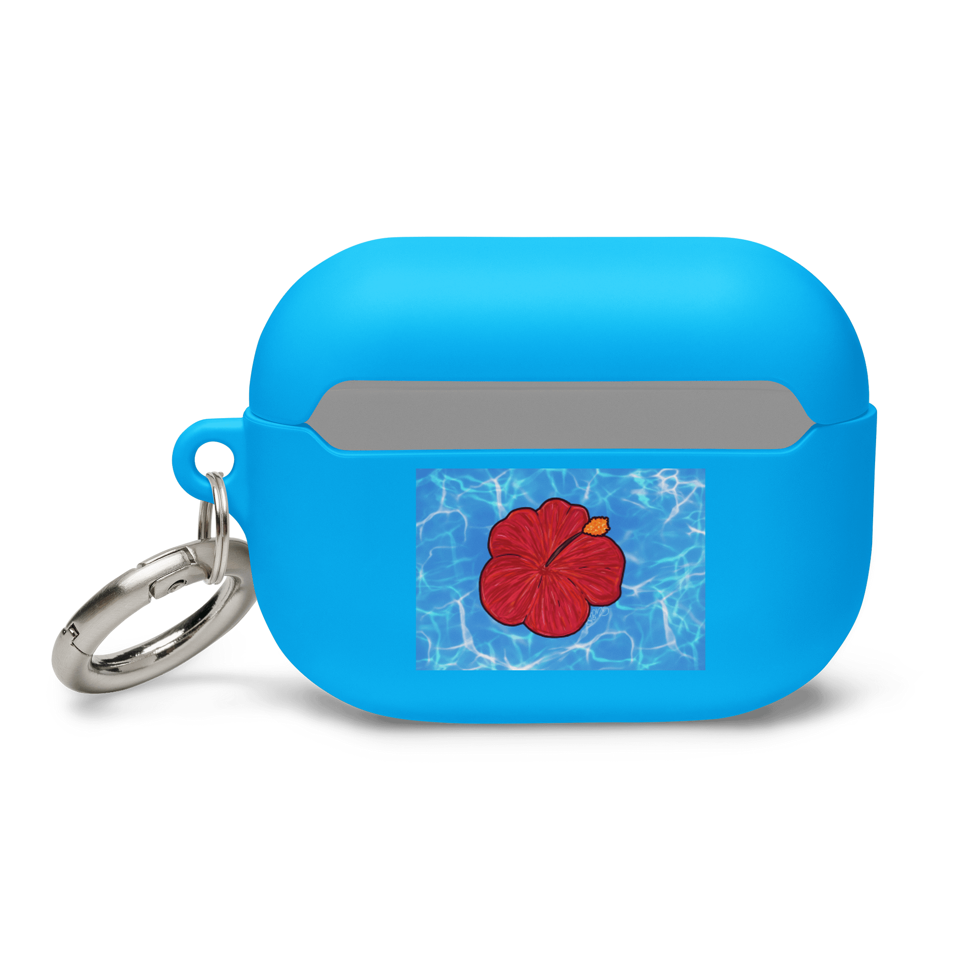 TROPICS PASTEL AIRPOD CASE product image (6)