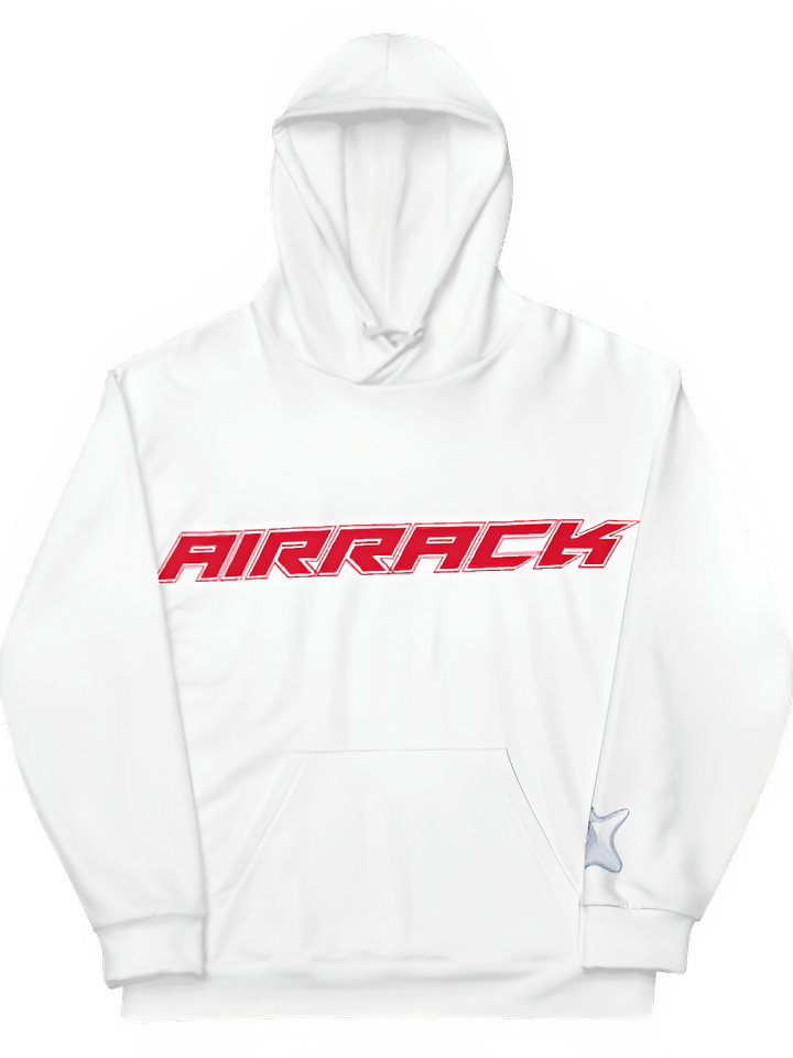Airrack 3 Simple and clean + with chrome side bubble product image (1)