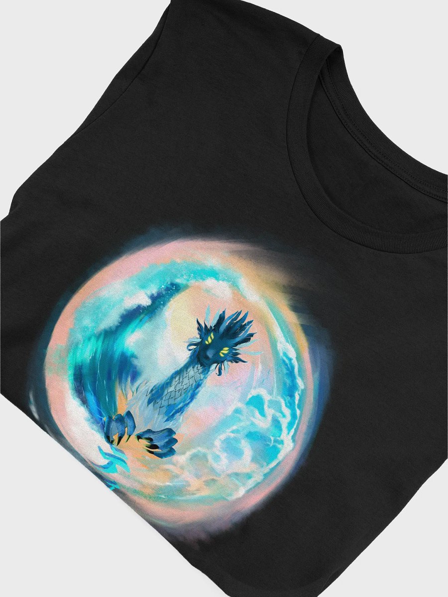 Tiamat – Ancient Dragon of Creation (Shirt) product image (5)