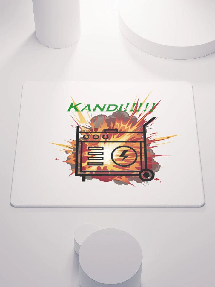 Kandi!! Mousepad product image (1)