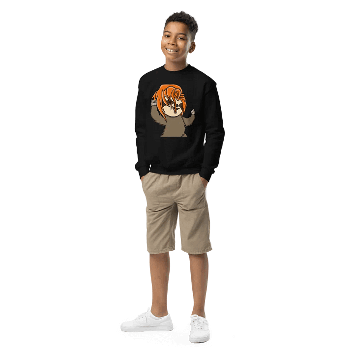 Children's Sweatshirt - Rock product image (1)