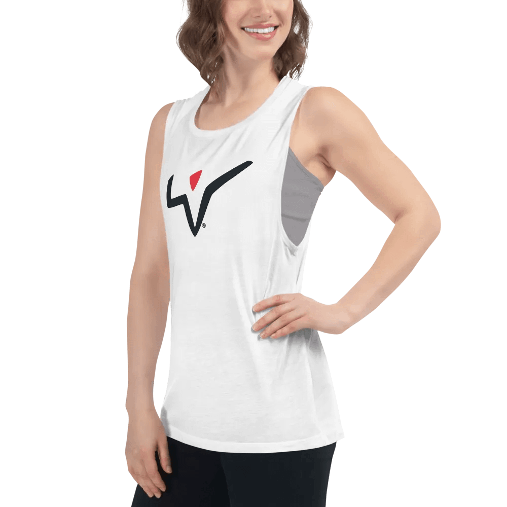 FTA - Elevate Flowy Muscle Tank product image (6)