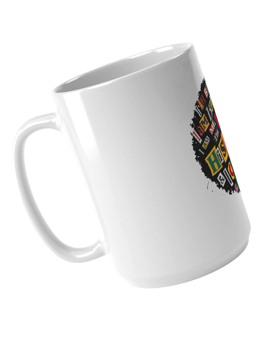 Empowerment Afro Mug product image (4)
