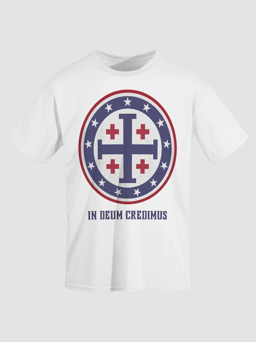In God We Trust - American Templar product image (3)
