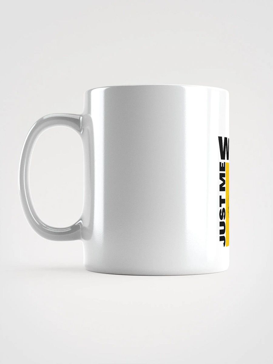 JUST ME WITH MY COFFEE- Glossy Coffee Mug product image (6)