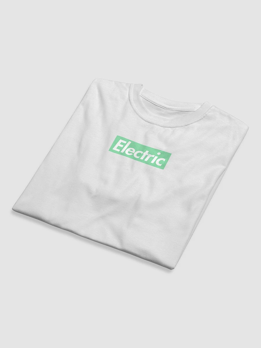 Electric Mint Box Logo Tee product image (9)