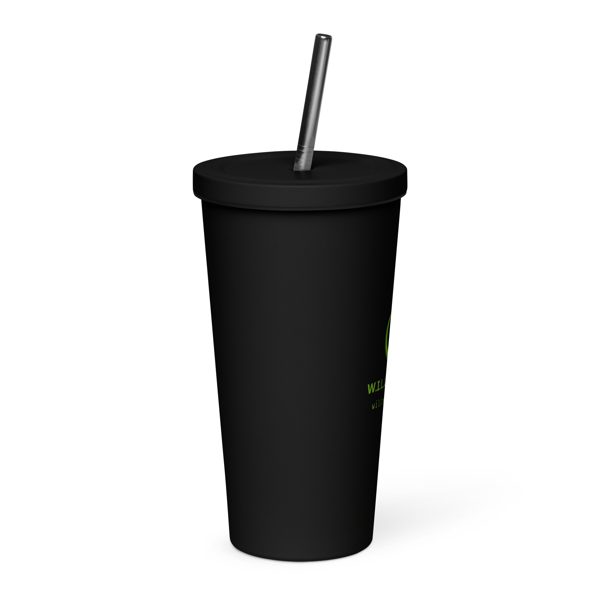 WILLOWISP Field Straw Cup product image (4)