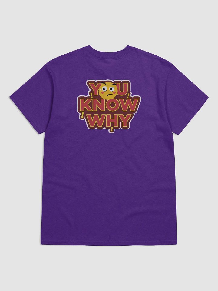 I DON'T KNOW WHY | YOU KNOW WHY product image (2)