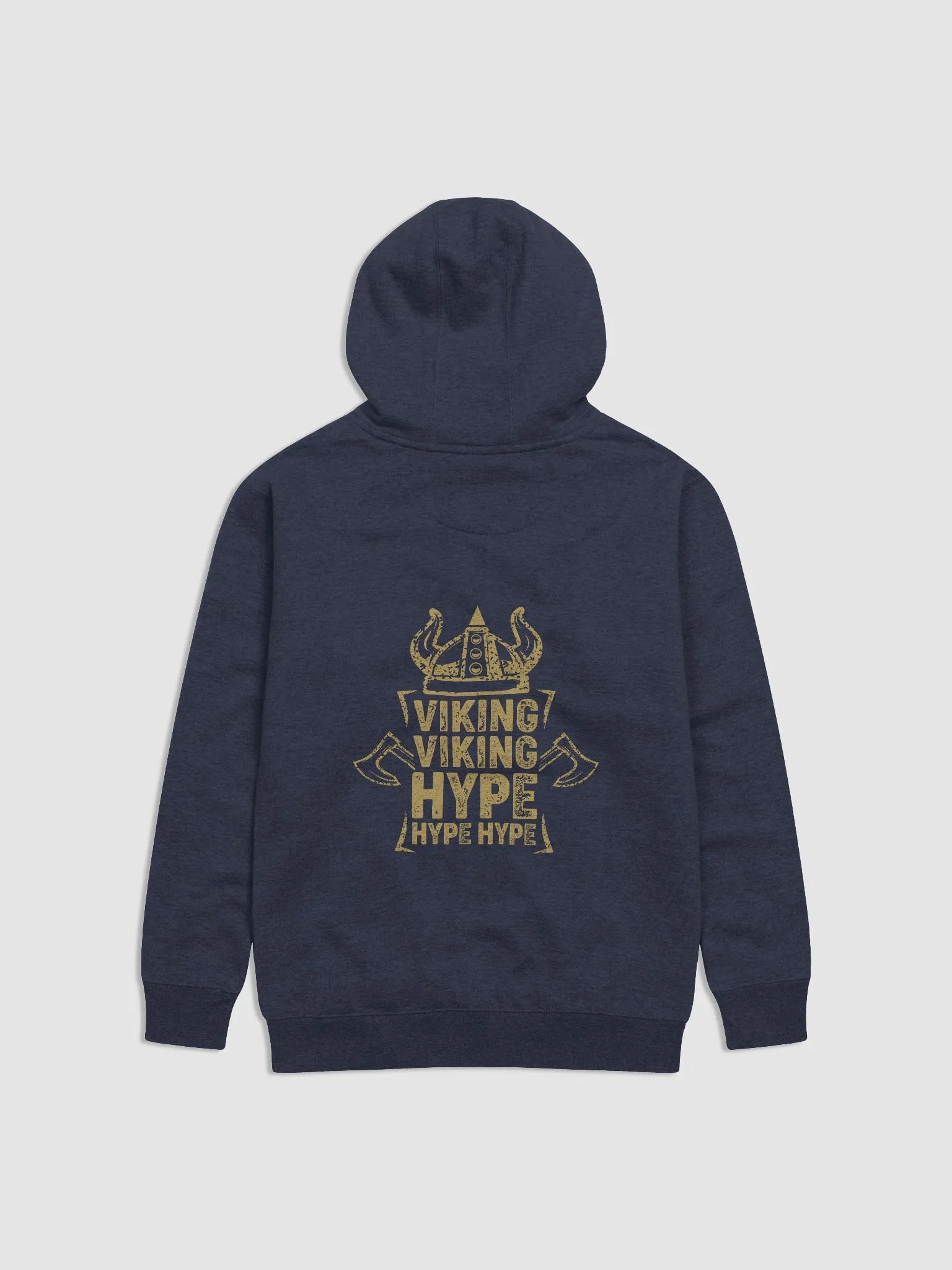 VikingNilsen Constellation Hoodie - Blue product image (2)