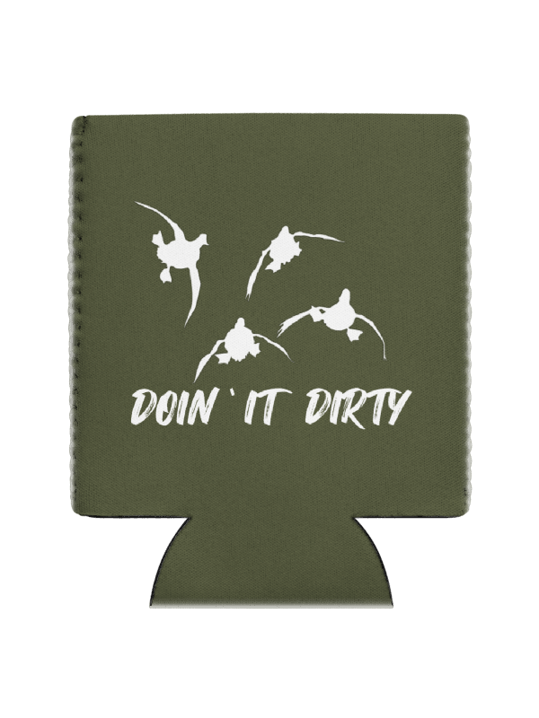 Doin' It Dirty Koozie product image (7)