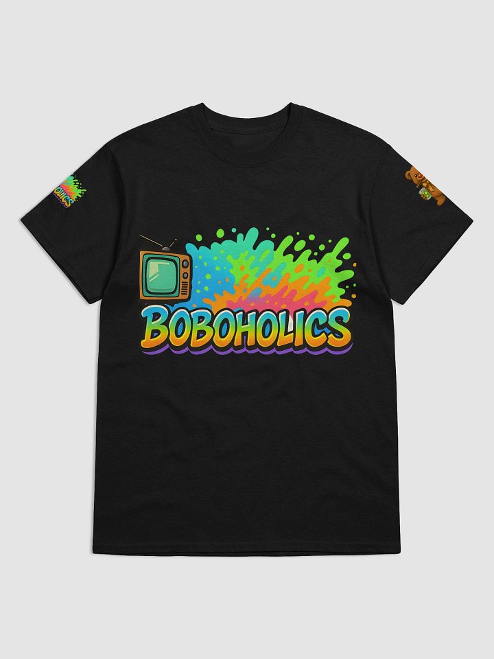 BOBOHOLICS Retro TV T-Shirt product image (3)