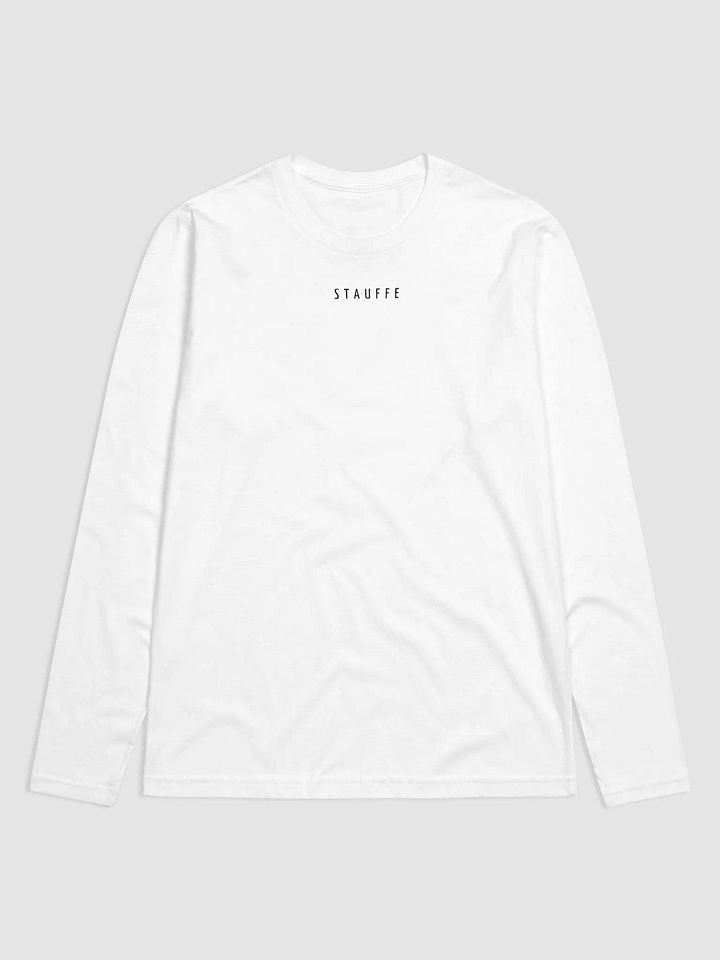 THE CLASSIC White Long Sleeve product image (1)