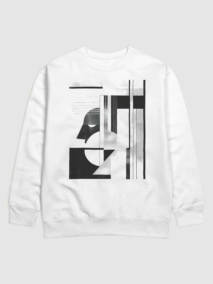 Abstract Persona 007 (Premium Sweat shirt) product image (1)