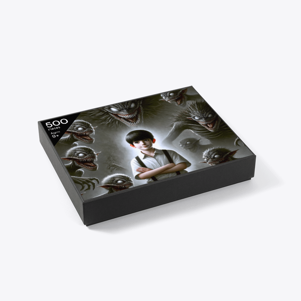 Rompecabezas UlisesYT product image (1)