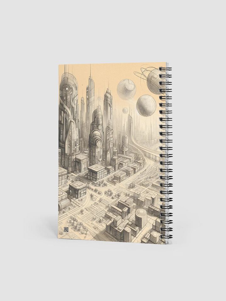 My Thoughts and Sketches,Notebook product image (2)