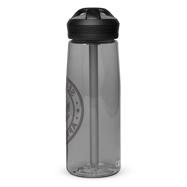 Salty Sticks (Seal of Approval) Water Bottle product image (2)