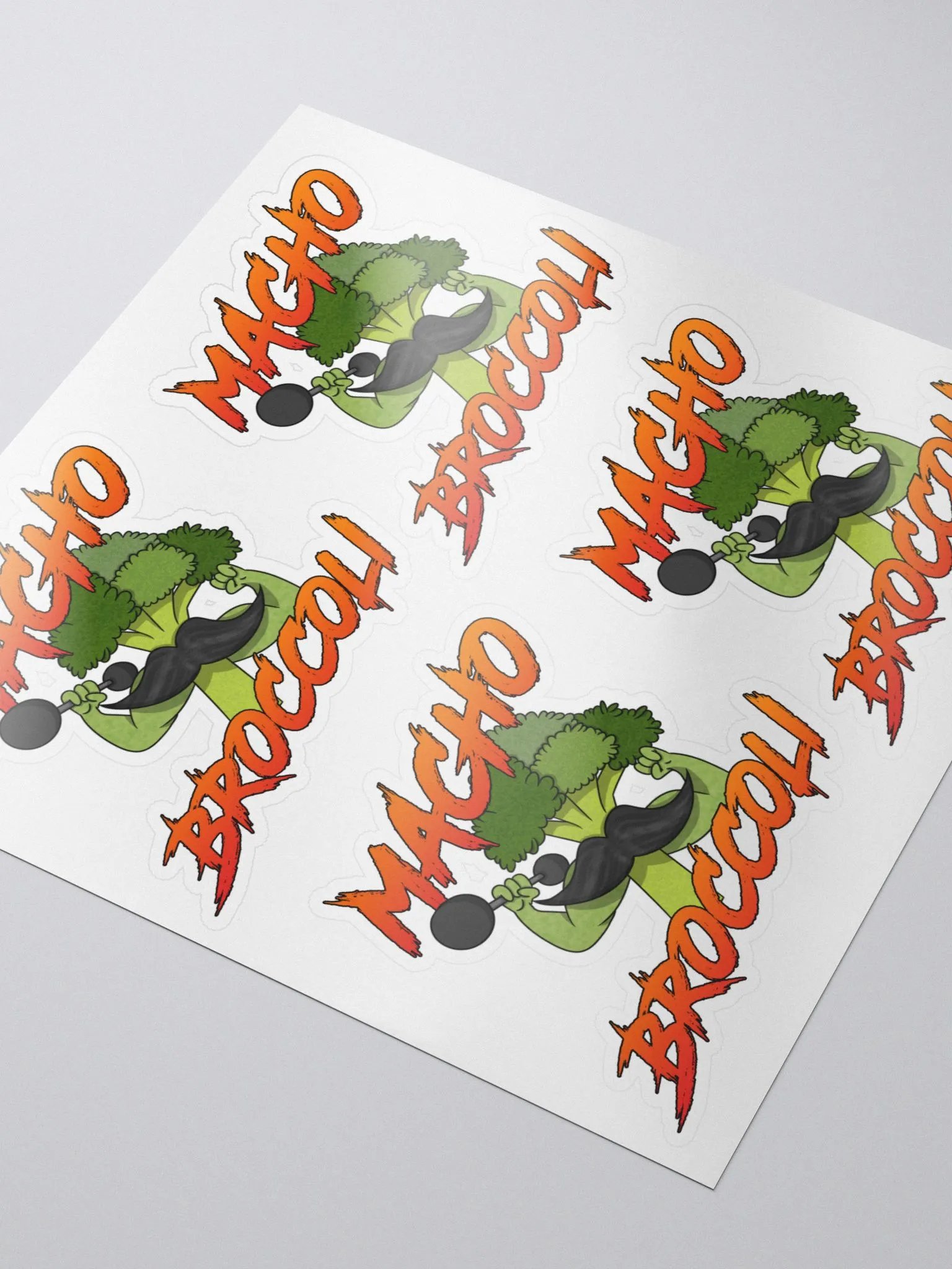 Macho Stickerly product image (3)