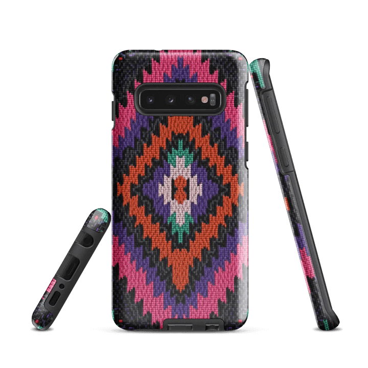 Geometric Harmony Samsung® Tough Case product image (1)