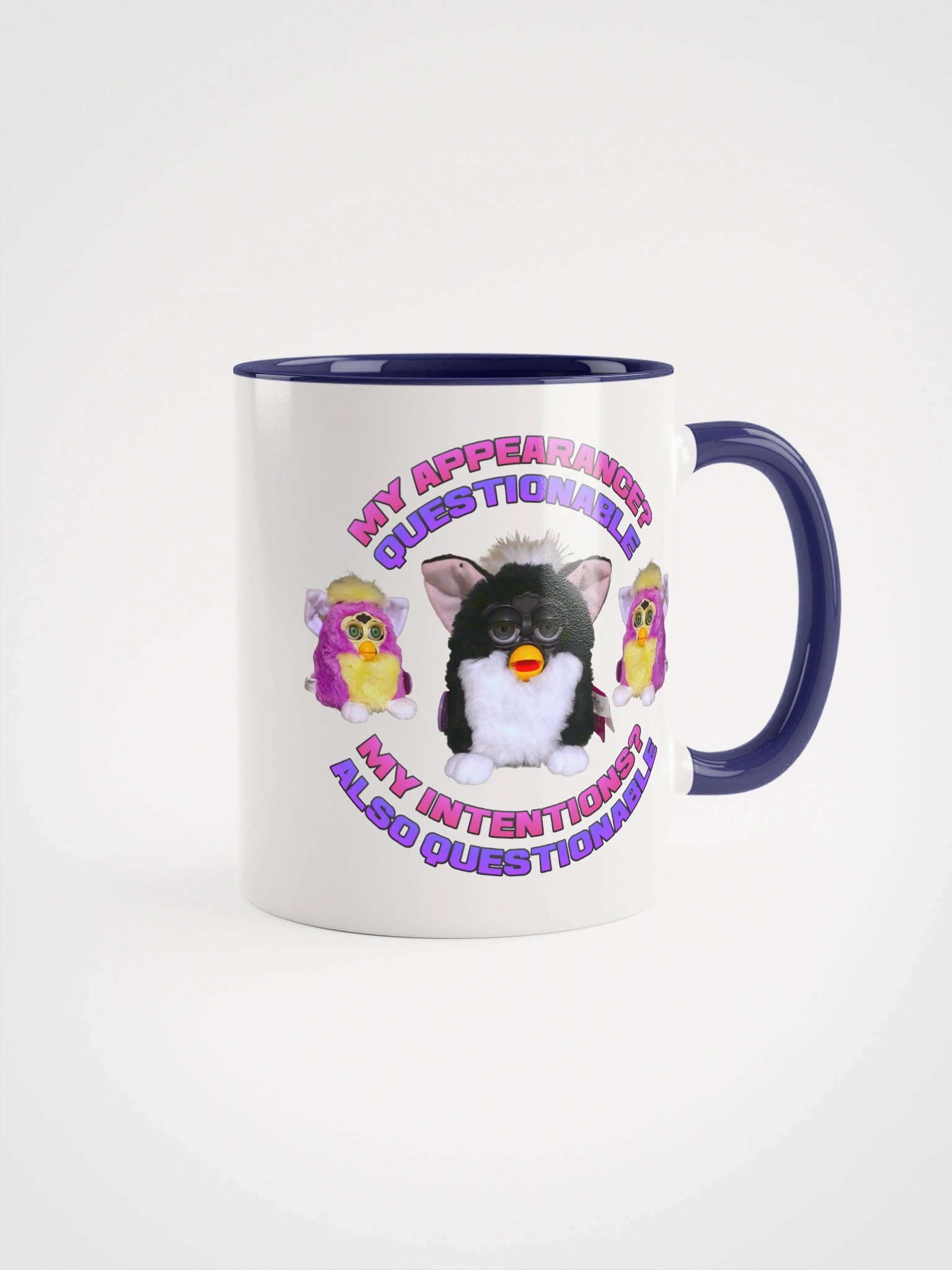 Questionable Mug product image (11)