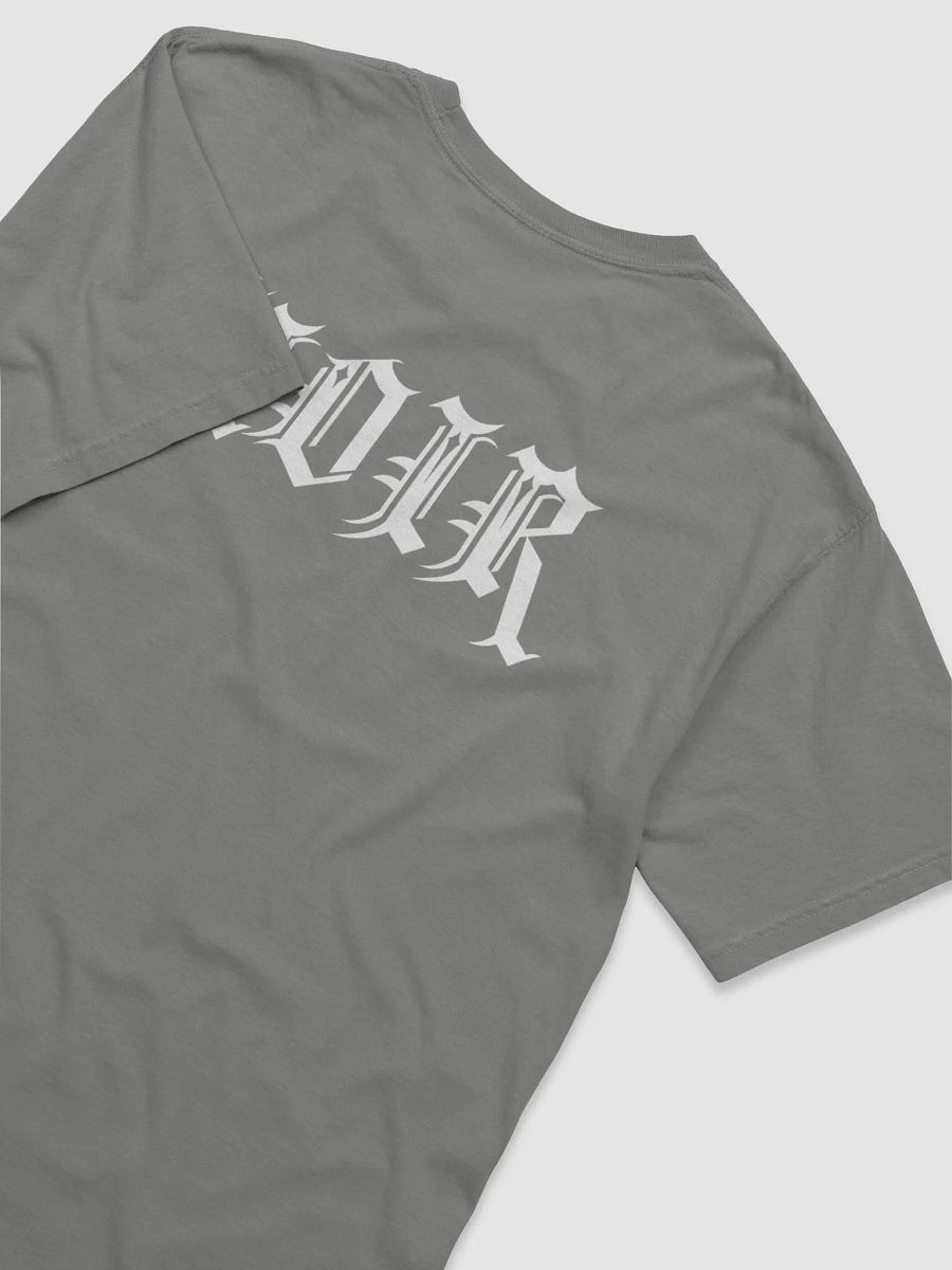 Noir Mr. Blind Tee product image (6)
