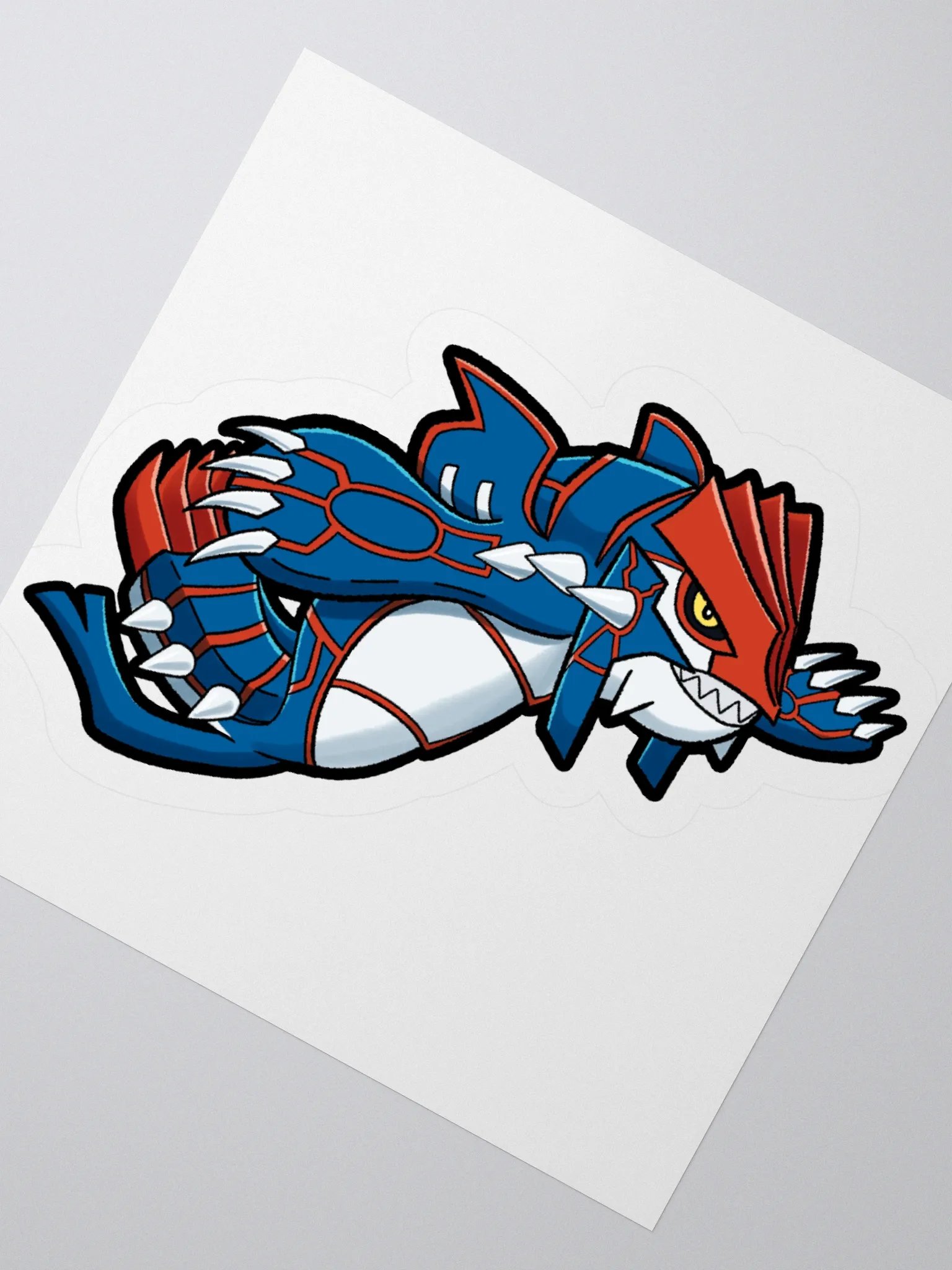 Groudogre [sticker] product image (2)