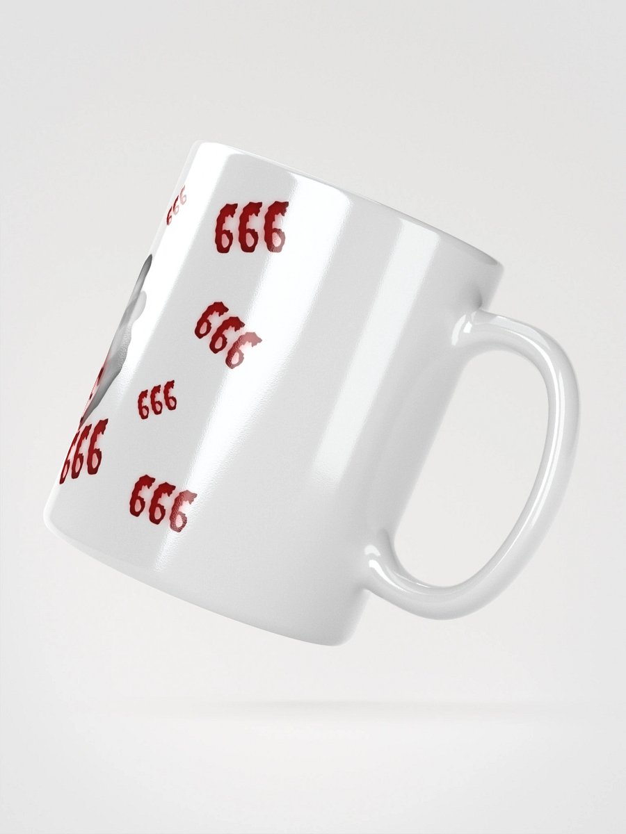 666 Mug product image (3)
