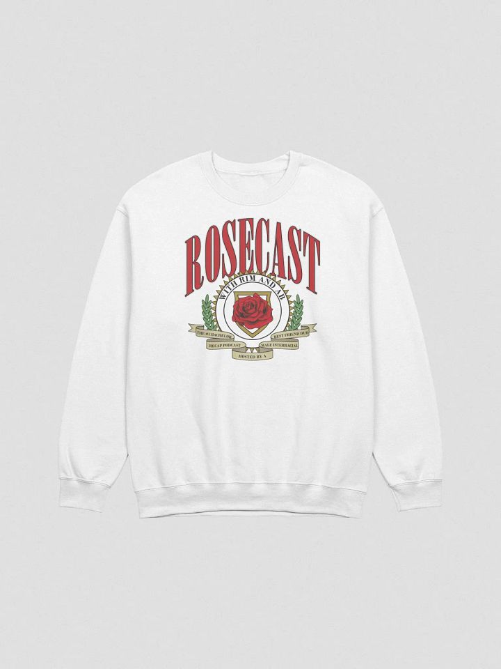 Vintage University Crewneck Sweatshirt product image (3)