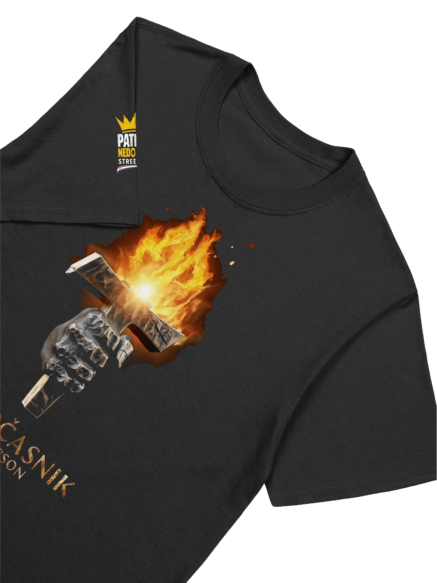 Golden Hodočasnik Unisex T-Shirt product image (7)
