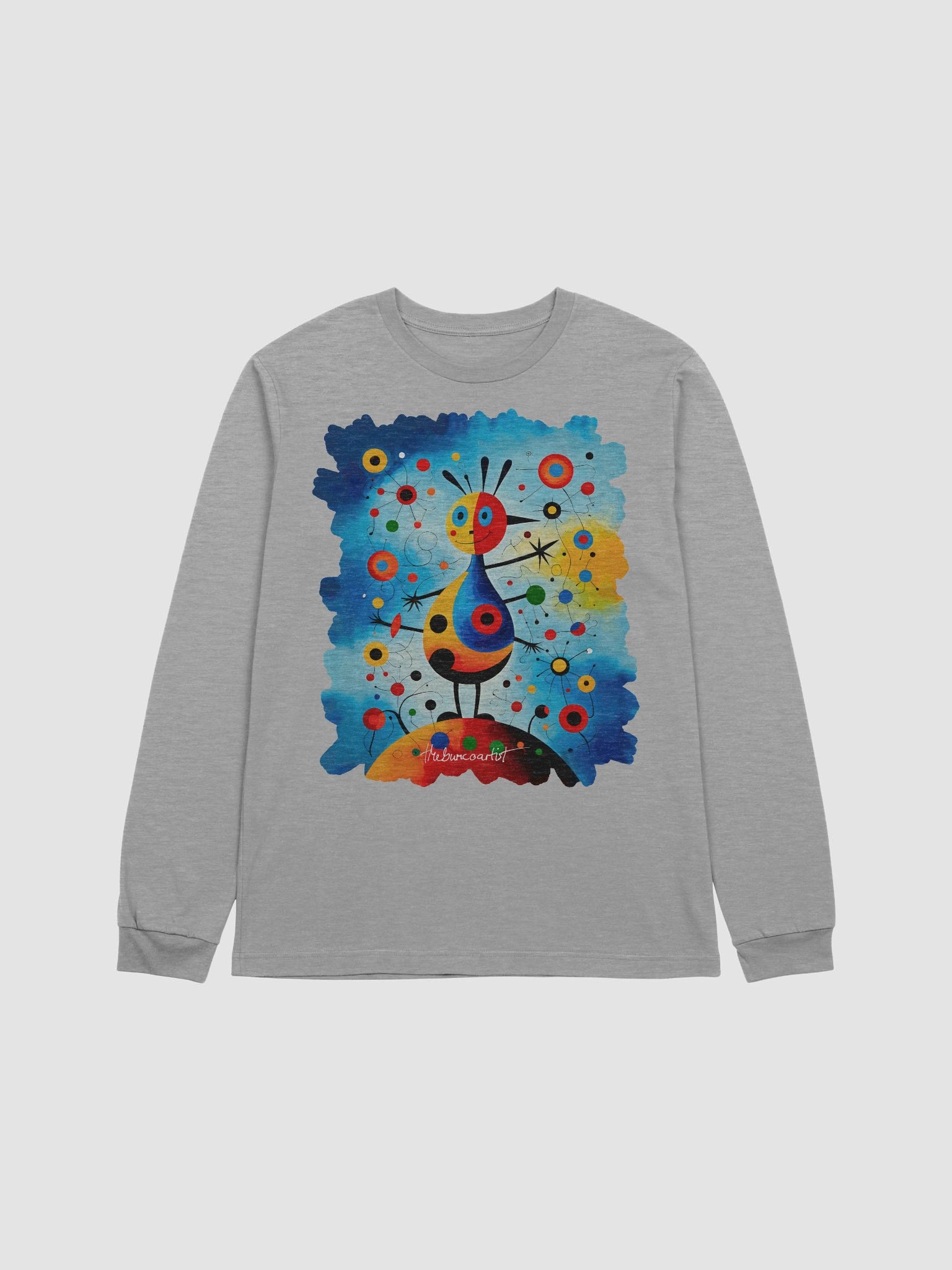 Bella+Canvas Supersoft Long Sleeve T-Shirt product image (1)