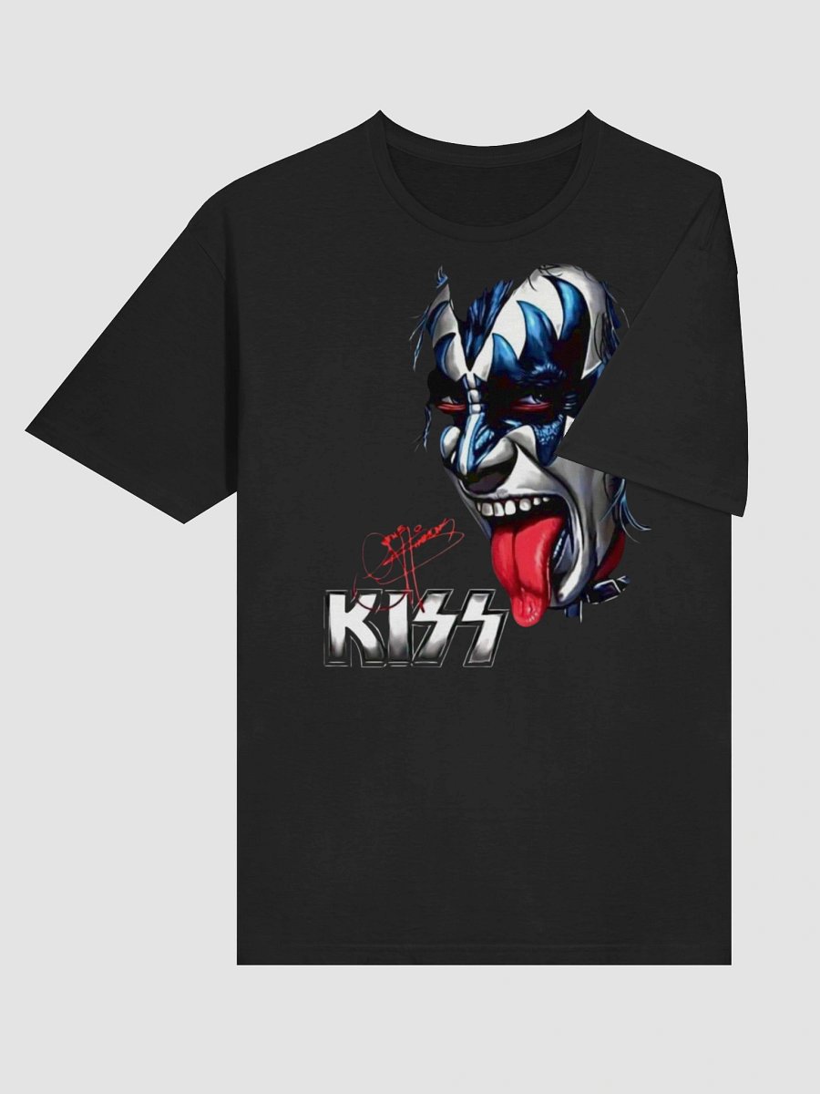 Kiss Graphic T-Shirt product image (6)