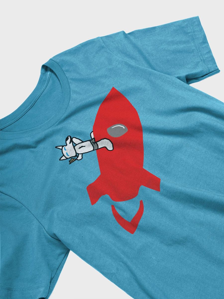 Liffy's Red Rocket Supersoft T-Shirt product image (18)