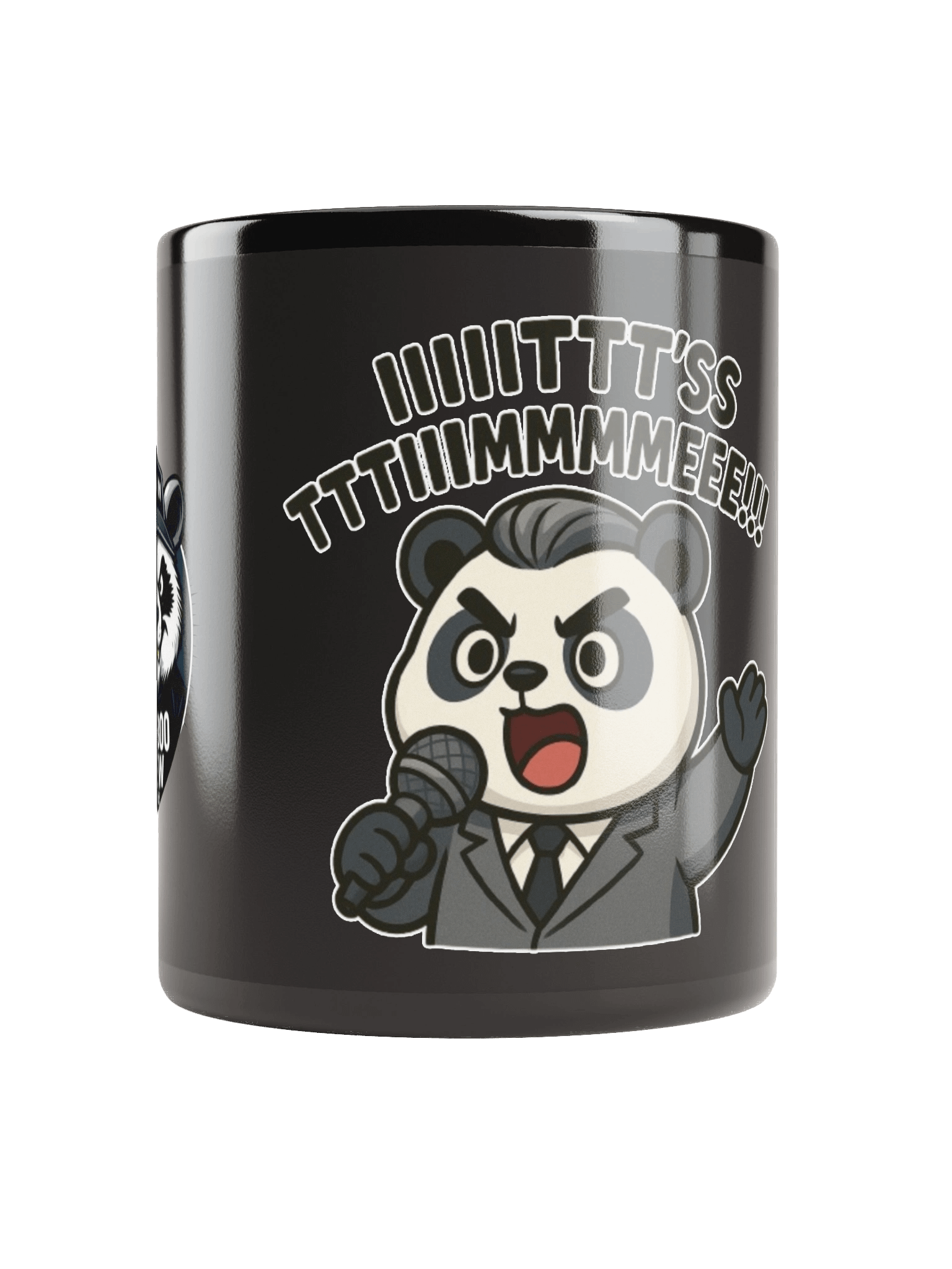 Bamboo Krew Announcement Mug product image (1)