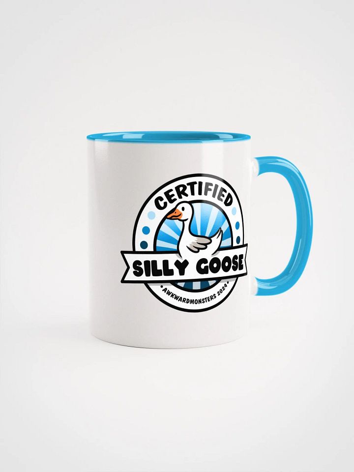 Certified Silly Goose Mug product image (1)