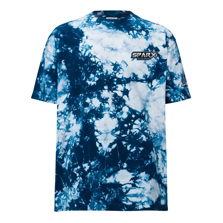 Sparx Embroidered Tie Dye product image (1)