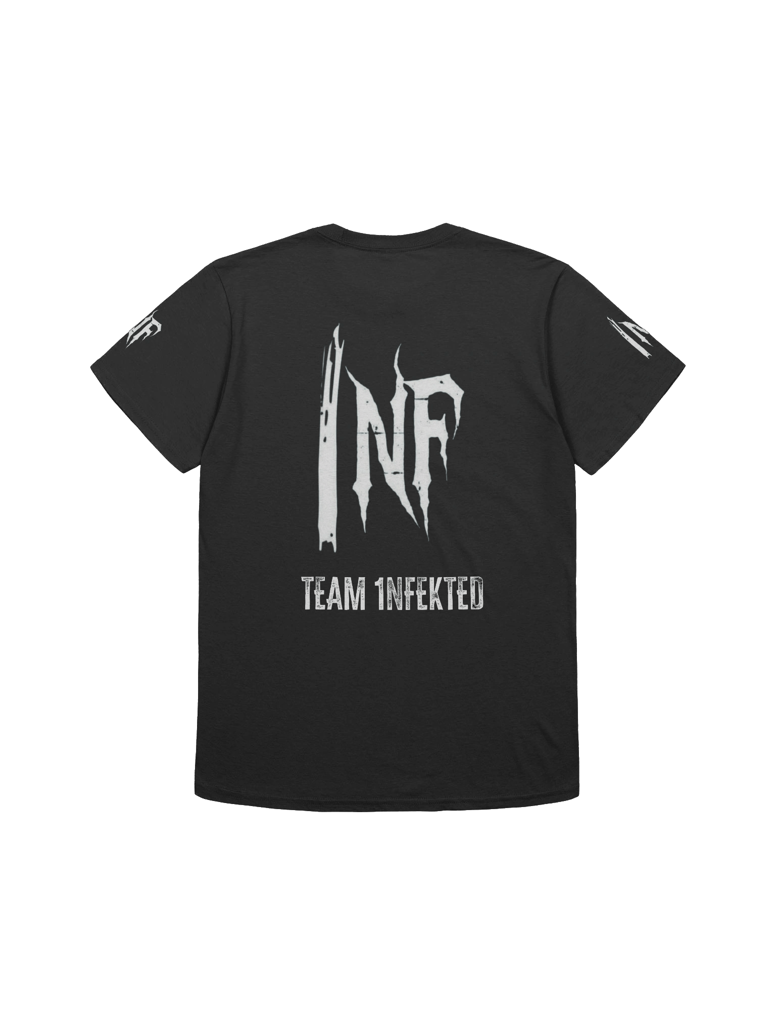 Team 1NFEKTED Totally Not Overkill Shirt product image (2)