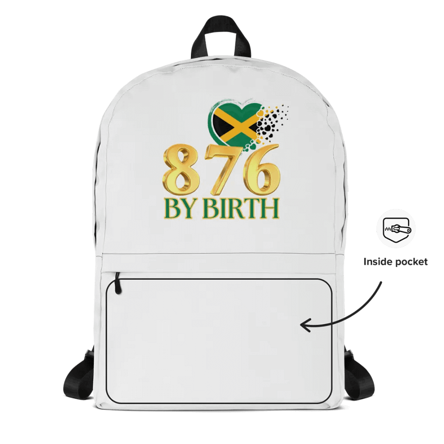 876 By Birth Backpack product image (2)